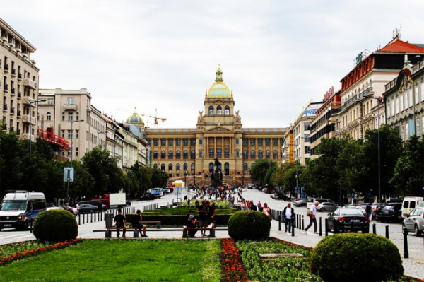 Praha získá do výpůjčky historické drážní objekty. Stanou se součástí unikátní promenády