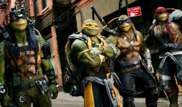 Želvy Ninja: Co jste o želvích hrdinech možná nevěděli!