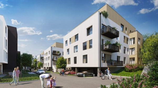 Nové byty na Žižkově slibují domov, kam se budete rádi vracet
