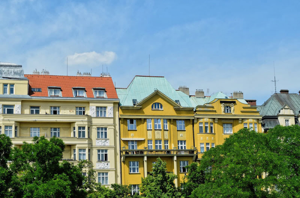 Jak najít pronájem bytu v Praze?
