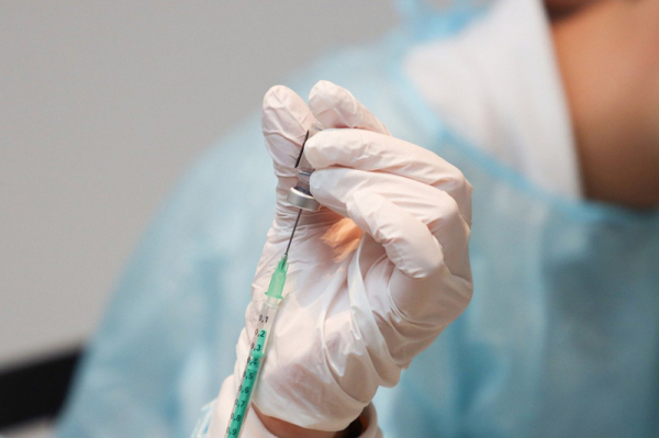 Od pondělí nabízí Metropolitní očkovací centrum  jednodávkovou vakcínou Janssen