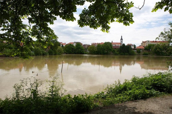 Praha bojuje proti suchu novými rybníky