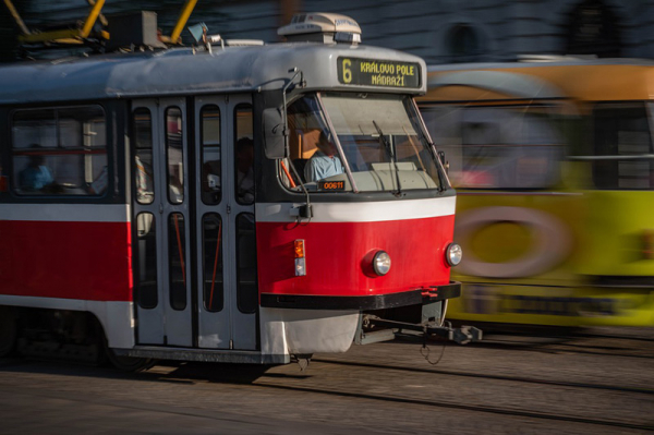 Dopravní podnik hl. m. Prahy začne s rekonstrukcí tramvajové tratě na Bubenském nábřeží
