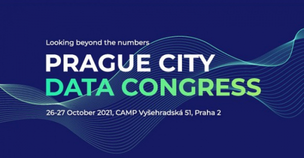 Prague City Data Congress 2021 opět přivede do metropole experty na městská data