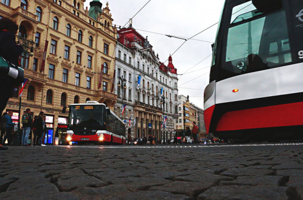 Praha podpoří z evropských dotací inovativní projekty ke zlepšení plynulosti dopravy