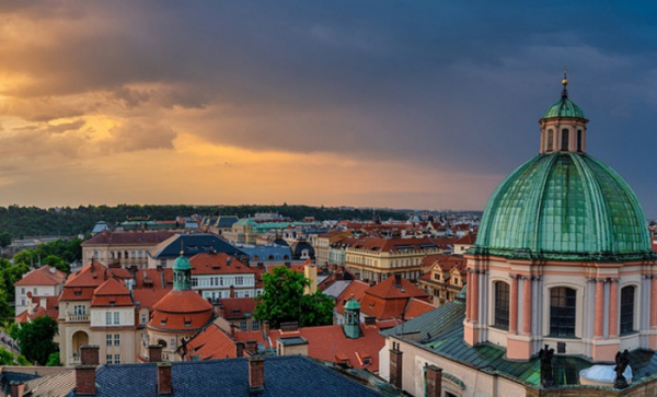 Praha aktualizuje cenovou mapu stavebních pozemků pro rok 2022