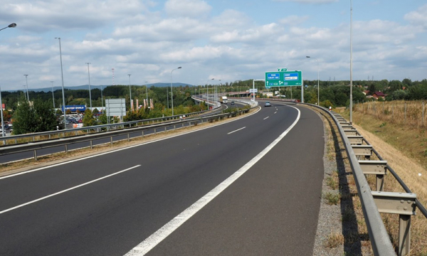 V roce 2022 se otevře 25,5 km nových dálnic a 19,6 km obchvatů na silnicích I. třídy