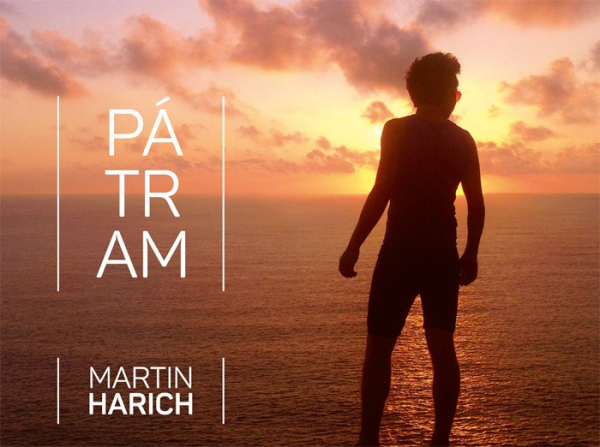 Martin Harich vydává album Pátram s osobní zpovědí o jeho pouti životem