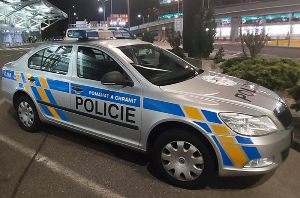 Pražští policisté dopadli celostátně hledaného muže, při zatýkání museli použít taser