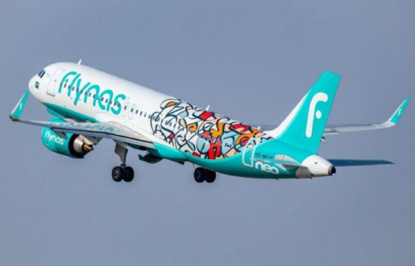 Saudskoarabská letecká společnost Flynas plánuje od května nově spojit Rijád s Prahou 