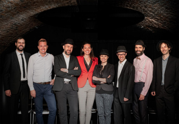 Preßburger Klezmer Band míří do pražského Jazz Docku