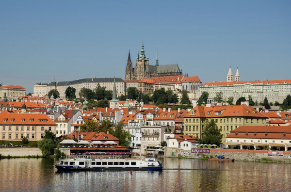 Pražský půlmaraton dočasně omezí dopravu v centru města
