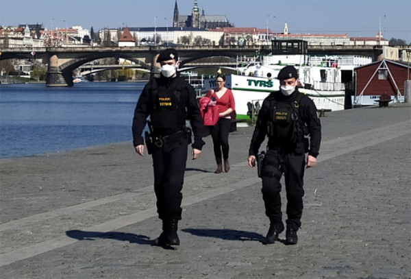 V Praze 2 má kriminalita dlouhodobě klesající tendenci
