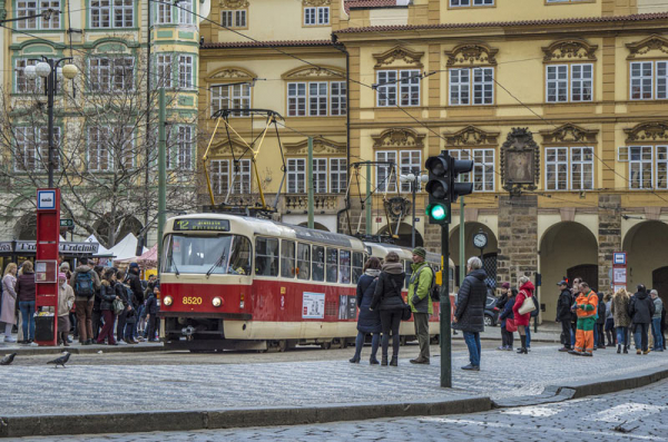 Praha využívá nejmodernější nástroje pro lepší průjezdnost městem