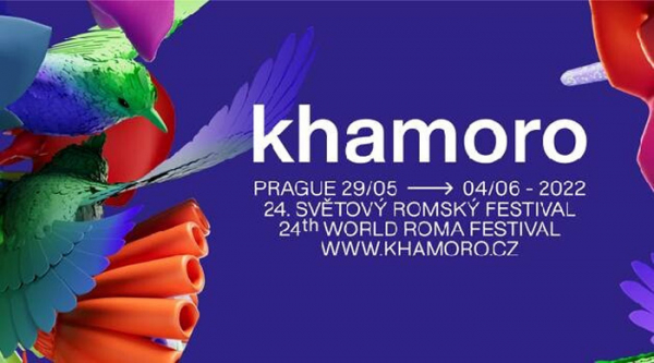 Světový festival Khamoro otevře brány metropole nejlepším romským umělcům. Začíná v neděli