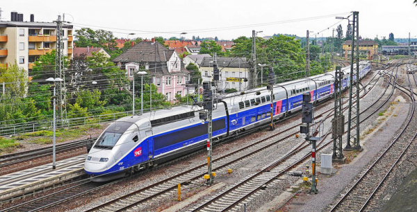 Jednotka SNCF TGV
