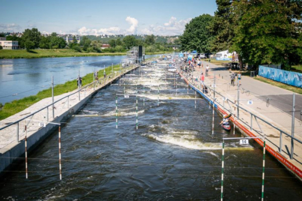 Praha dokončila další protipovodňová opatření v Troji, investovala zde přes 108 milionů korun