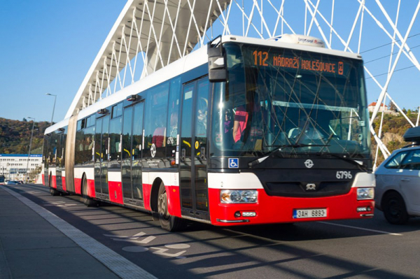Dopravní podnik hl. m. Prahy plánuje nahradit autobusové linky č. 112, 136 a 150 bateriovými trolejbusy