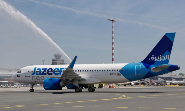 Letecká společnost Jazeera Airways zajistí přímou linku z Prahy do kosmopolitního Kuvajtu