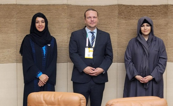 Zástupci Ministerstva kultury jednali o spolupráci mezi ICOM, ICOM CZ a Spojenými arabskými emiráty