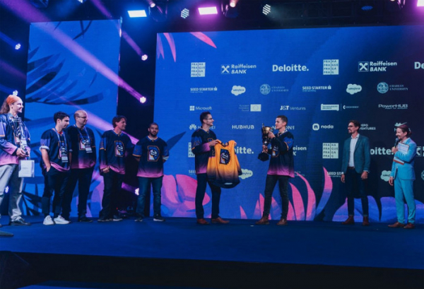 Disraptors summit v Praze ukázal světové osobnosti a vyhlásil nejlepší startupy