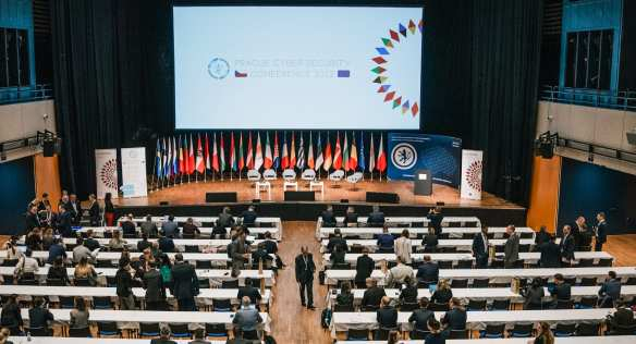 Praha hostí konferenci o kybernetické a digitální bezpečnosti