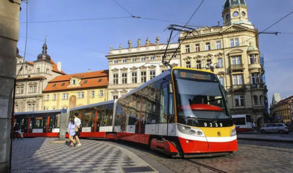 Dopravní podnik hl. m. Prahy chystá nákup nových tramvají, vyhlašuje na ně veřejnou zakázku