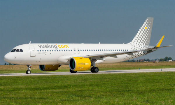 Dopravce Vueling spojí v červenci Prahu s Bilbaem, do Baskicka nabídne dva lety týdně
