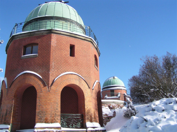 Astronomická observatoř v Ondřejově si připomene 125. výročí založení