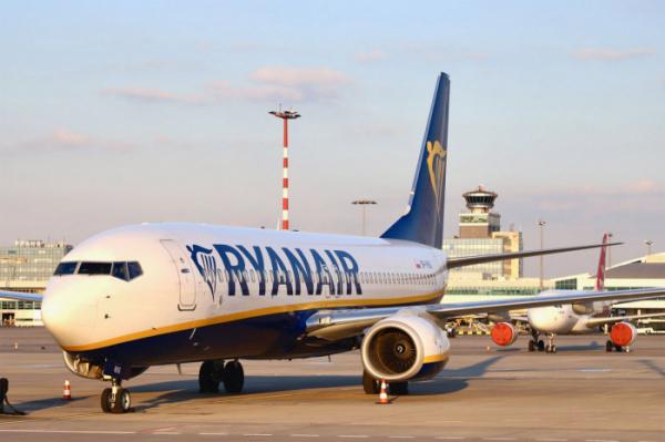 Dopravce Ryanair rozšíří svou pražskou základnu i počet destinací