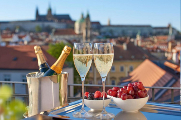 Pět nejluxusnějších pražských hotelů