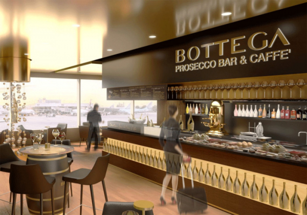 Letiště Praha rozšíří nabídku o řadu nových gastronomických konceptů