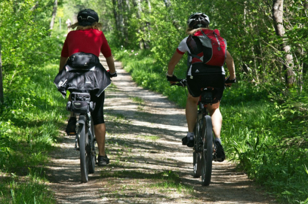 Křivoklátsko bude i nadále rájem cykloturistiky. Národní park může nabídnout až 245 kilometrů tras