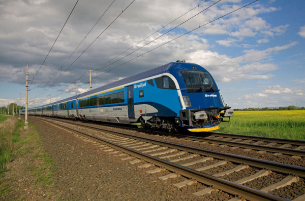 Nová trať mezi Soběslaví a Doubím je připravena na rychlost 200 km/h