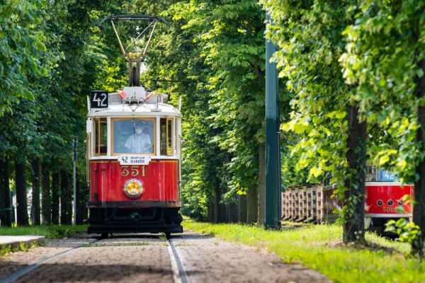 Historická tramvajová linka č. 42 rozšiřuje provoz, o letních prázdninách bude jezdit denně