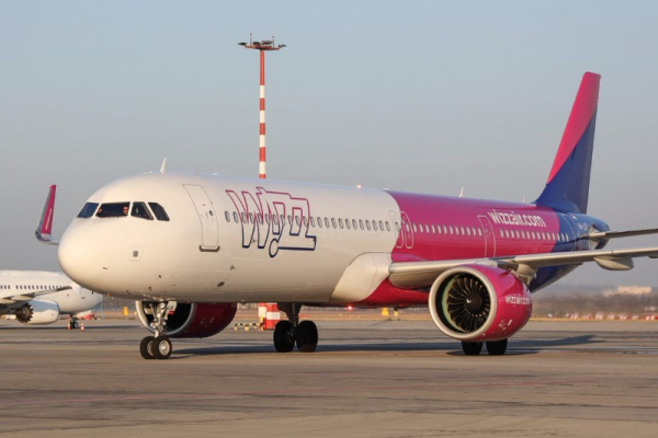 Dopravce Wizz Air zahájil provoz z pražského letiště za historickými památkami do Jerevanu