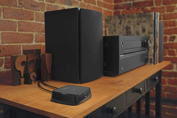 Bose SoundTouch adapter povýší možnosti všech audio systémů a začlení je do bezdrátového rozvodu hudby