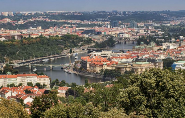 Praha nechá pro případ povodní vybudovat uzávěr plavebního kanálu Troja