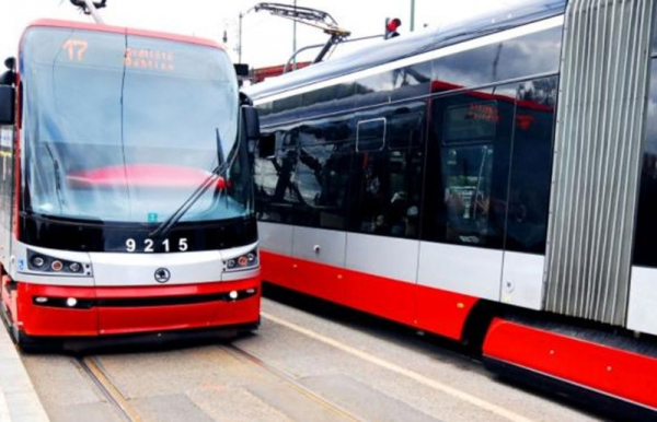 Dopravní podnik hl. m. Prahy opraví tramvajovou trať v oblasti Čechova náměstí