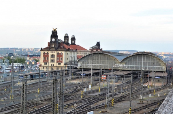 Informace Ministerstva kultury k Hlavnímu nádraží v Praze