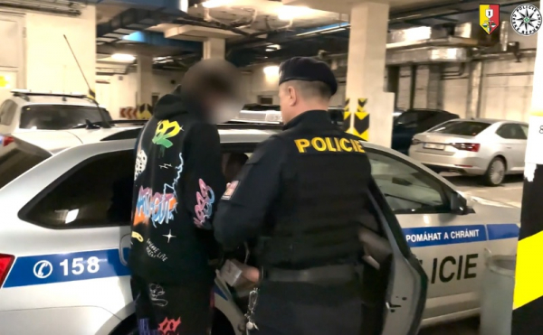 Policie zatkla celoevropsky hledaného sexuálního delikventa