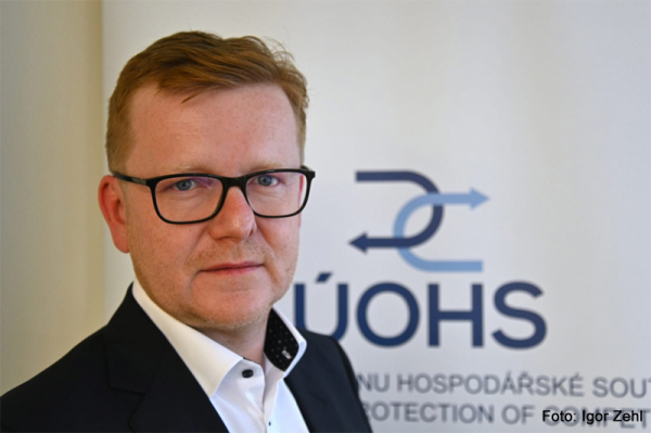 Předseda ÚOHS Mlsna potvrdil půlmilionovou pokutu vinohradské nemocnici za chyby v zakázkách