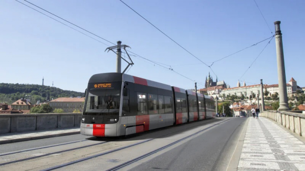V hlavním městě začnou za dva roky jezdit nové tramvaje Škoda ForCity 52T