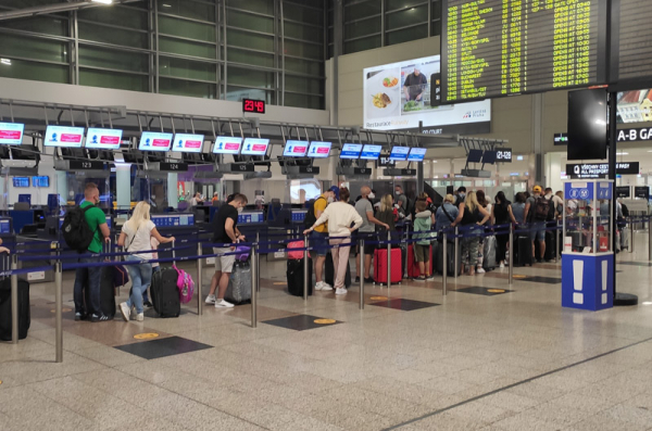 Loňský rok Letiště Praha v číslech: nárůst cestujících o 29 procent a více než 160 destinací