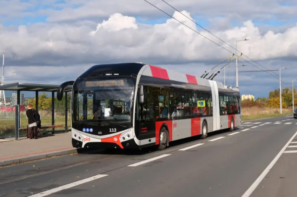 Dopravní podnik hl. m. Prahy zahajuje pravidelný provoz na trolejbusové lince č. 58 Palmovka - Čakovice - Miškovice