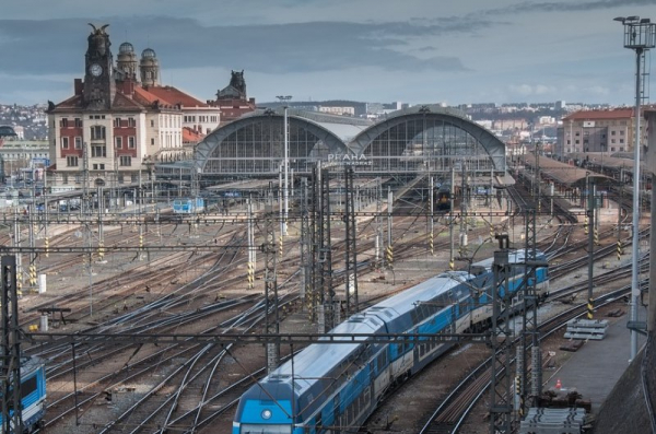CzechTourism: Nová železniční linka nabídne spoj Brusel - Praha bez jediného přestupu