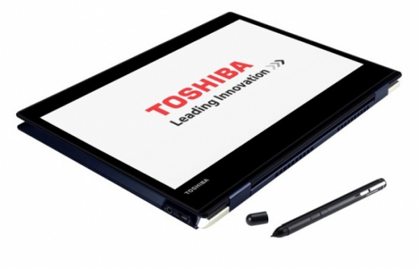 Toshiba představuje Portégé X20W-D, nejtenčí a nejlehčí firemní notebook 2v1 na světě