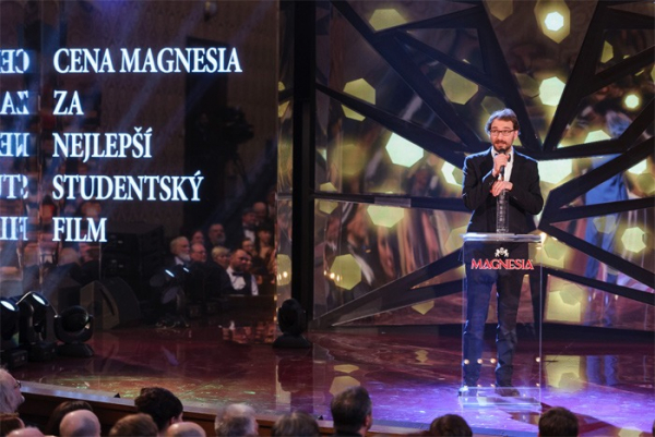 Nominace na 7. ročník Ceny Magnesia za nejlepší studentský film v rámci Českého lva ovládli studenti FAMU