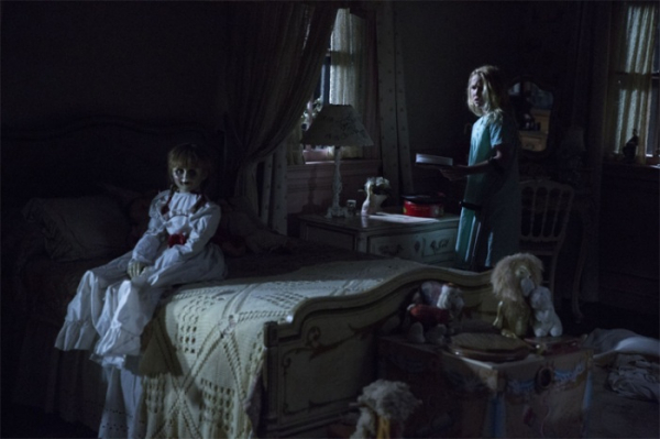 Film Annabelle 2: Zrození zla exkluzivně v kině 4DX!