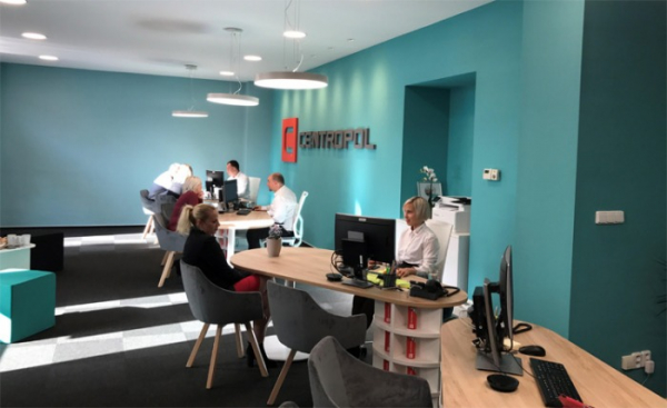 Centropol otevřel další zákaznické centrum. V pražském Karlíně